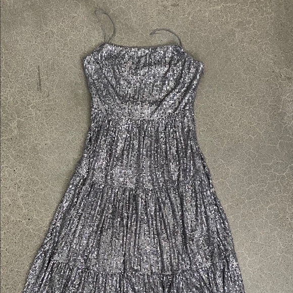 Calista Sequin Dress - Picture 2 of 6